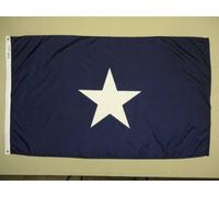 Annin Flagmakers Bonnie Blue Flag Drapeau en Nylon Dyed Design américain 3 x 5 m