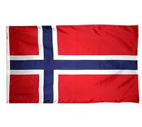Annin Flagmakers Drapeau International 196446, 0,9 x 1,5 m, Non Applicable