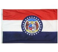 Annin Missouri State Drapeau, 3 by 5 Foot