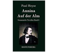 Annina / Auf Der Alm