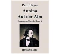 Annina / Auf Der Alm