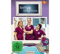 Annina Hellenthal - Bettys Diagnose: Staffel 04.1