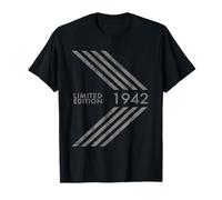 Anniversaire 1942 édition limitée pour Homme Femme rétro T-Shirt