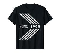 Anniversaire 1998 édition limitée pour Homme Femme Vintage T-Shirt