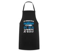 Anniversaire 80 Ans Beau Gosse Je Gère Cadeau Humour Tablier Cuisine