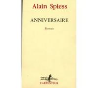 Anniversaire Alain Spiess (Auteur)