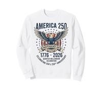 Anniversaire américain, États-Unis, 1776-2026, Quarter Millennium 250 Sweatshirt