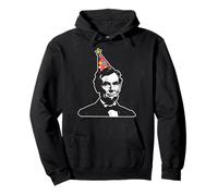 Anniversaire Amusant du président Abe Abraham Lincoln Sweat à Capuche
