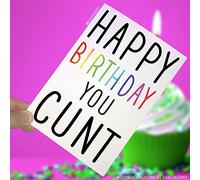 Anniversaire Cartes, Joyeux Anniversaire Cartes de Voeux , Drôle Cartes, Nouveauté Cartes, Humour Adulte Cartes, Style Petit Ami Epoux Cartes, Meilleur Ami Carte PC1