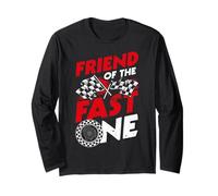 Anniversaire de Course Friend of The Fast One Manche Longue