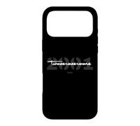 Anniversaire de la 2001, 25 Ans Coque pour iPhone 17 Pro Max