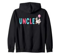 Anniversaire de l'oncle l'oie Le Plus Stupide Équipe de la Sweat à Capuche