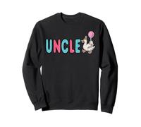 Anniversaire de l'oncle l'oie Le Plus Stupide Équipe de la Sweatshirt