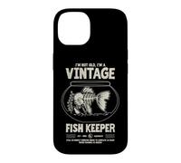 Anniversaire de Poisson Tropical de Gardien de Poisson Coque pour iPhone 14
