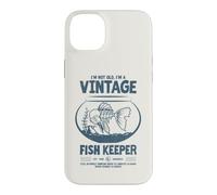 Anniversaire de Poisson Tropical de Gardien de Poisson Coque pour iPhone 14 Plus
