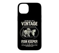 Anniversaire de Poisson Tropical de Gardien de Poisson Coque pour iPhone 14 Plus