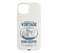 Anniversaire de Poisson Tropical de Gardien de Poisson Coque pour iPhone 15 Plus