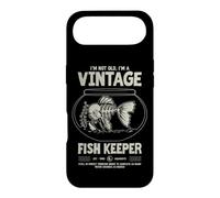 Anniversaire de Poisson Tropical de Gardien de Poisson Coque pour iPhone Air