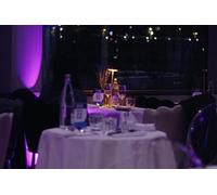 Anniversaire Dîner croisière gastronomique