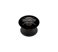 Anniversaire du 21e Batteur PopSockets PopGrip Adhésif