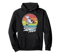 Anniversaire fille femme Awesome since 1984 licorne licorne Sweat à Capuche