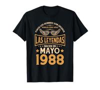 Anniversaire Homme Cadeaux Les Légendes Mai 1988 T-Shirt