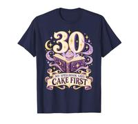 Anniversaire Magique des 30 Ans avec grimoire T-Shirt