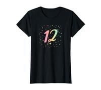 Anniversaire - Numéro Douze 12 T-Shirt