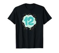 Anniversaire - Numéro Douze 12 T-Shirt