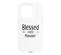 Anniversaire Spirituel du bienheureux Directeur de la Religion chrétienne Coque pour iPhone 15 Pro