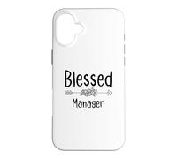 Anniversaire Spirituel du bienheureux Directeur de la Religion chrétienne Coque pour iPhone 16 Plus