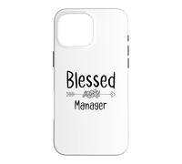 Anniversaire Spirituel du bienheureux Directeur de la Religion chrétienne Coque pour iPhone 16 Pro Max