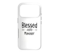Anniversaire Spirituel du bienheureux Directeur de la Religion chrétienne Coque pour iPhone 17 Pro