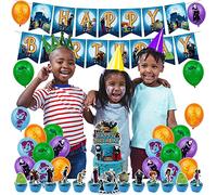 anniversaire transylvanie Déco Anniversaire Hôtel Transylvanie Ballons Gâteaux Bannière