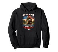 Anniversaire USA 1776 Freedom America 4 Juillet Patritoic Sweat à Capuche