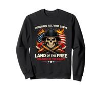 Anniversaire USA 1776 Freedom America 4 Juillet Patritoic Sweatshirt