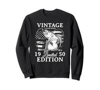 Anniversaire Vintage 1950 Édition limitée - 1950 Sweatshirt