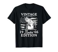 Anniversaire Vintage 1966 Édition limitée - 1966 T-Shirt