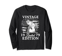 Anniversaire Vintage 1979 Édition limitée - 1979 Manche Longue