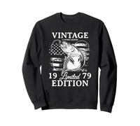 Anniversaire Vintage 1979 Édition limitée - 1979 Sweatshirt