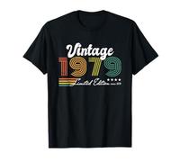 Anniversaire Vintage 1979 Édition limitée - 1979 T-Shirt