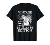 Anniversaire Vintage 1986 Édition limitée - 1986 T-Shirt