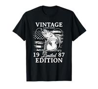 Anniversaire Vintage 1987 Édition limitée - 1987 T-Shirt