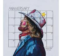 Adeem The Artist – Anniversary – CD