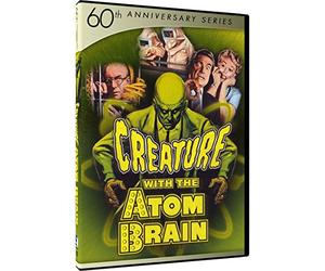 Anniversary 60th Creature with The Atom Brain (1 D