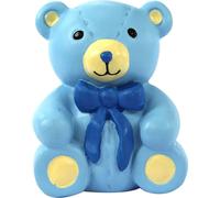 Anniversary House - Décoration pour gâteau, ourson SG29914 (Taille unique) (Bleu)