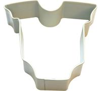 Anniversary House - Emporte-pièce pour biscuits, barboteuse SG26789 (Taille unique) (Blanc)
