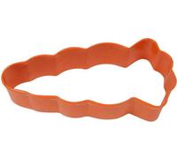 Anniversary House - Emporte-pièce pour biscuits, carotte SG26834 (Taille unique) (Orange)