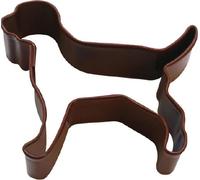 Anniversary House - Emporte-pièce pour biscuits, chien SG38748 (Taille unique) (Marron)