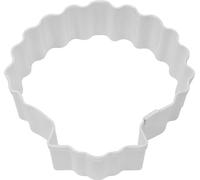 Anniversary House - Emporte-pièce pour biscuits, coquillage SG38804 (Taille unique) (Blanc)